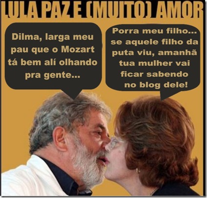 lula paz e amor