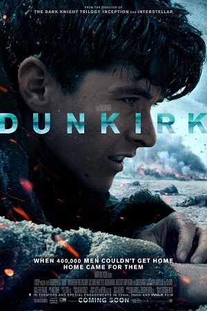 Film DUNKIRK 2017