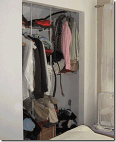 bad closet