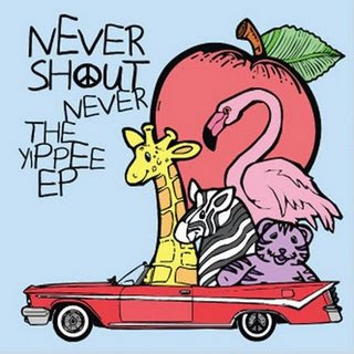 Nevershoutnever! - The Yippee