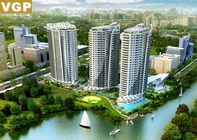 Vinhomes Paradise Mễ Trì 