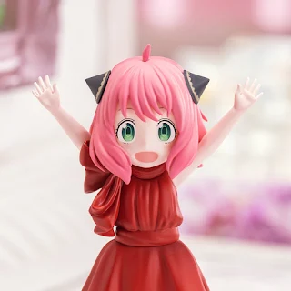 Premium Figure Anya Forger [ Party ver. ] - SPY x FAMILY, Sega