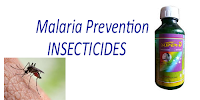 MALARIA PREVENTION INSECTICIDES