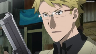 文ストアニメ 3期34話 国木田独歩 文豪ストレイドッグス Bungo Stray Dogs Episode 34