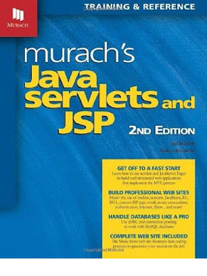 Top 5 Servlet and JSP books for Java programmers