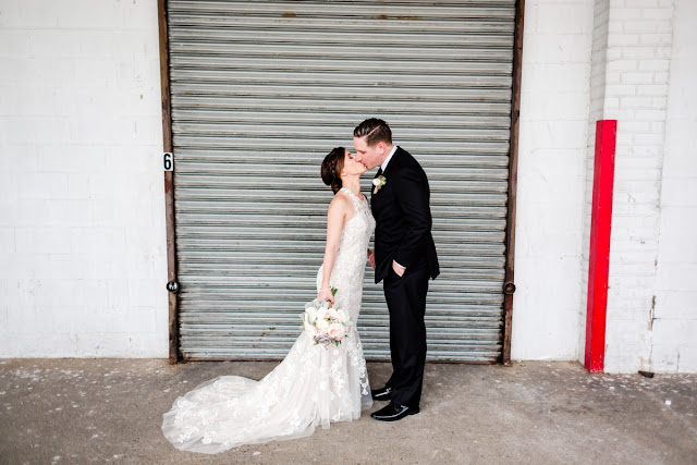 Washington DC Wedding at Union Market photographed by Heather Ryan Photography