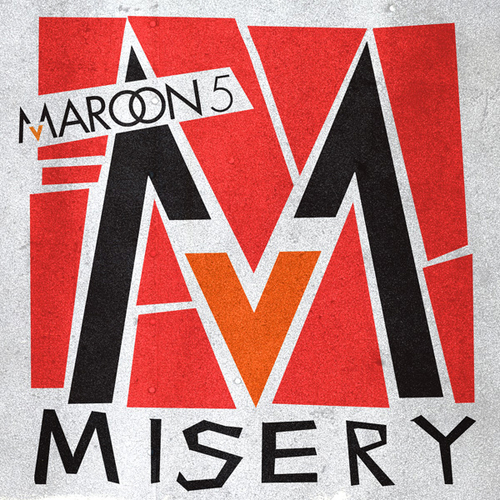 Maroon 5 - "Hands All Over". (The album art may be deemed distasteful by Maroon 5 - "Hands All Over". (The album art may be deemed distasteful by