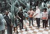 वृन्दावन में मनाया गया नारियल दिवस 