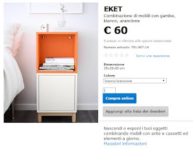 NEW IKEA EKET - RECENSIONE