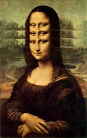 Роман Кислевич Les Mona's Lisa's.