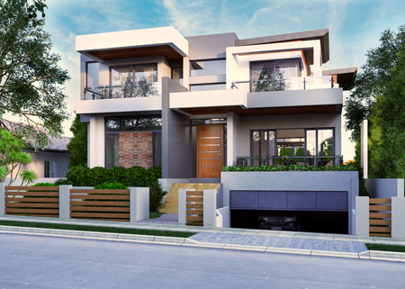 luxury home builders in eastern suburbs