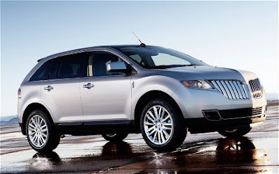  Lincoln MKX