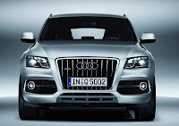 2009 Audi Q5 S-Line