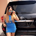 Tonto Dikeh's  Rival, Rosy Meurer shares Hot new photos