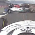  Τρομακτικό ατύχημα στη Formula 1: Γύρισε ανάποδα το μονοθέσιο του Ζου 