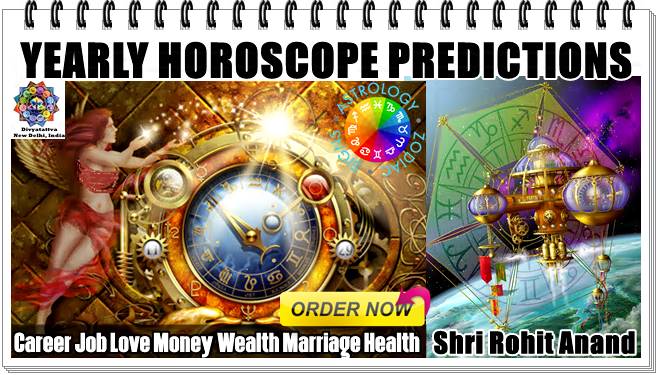 Astrology Horoscope Yearly Forecasts Varshaphal Monthly Predictions Vedic Kundali Analysis For Year Rashi Zodiac Online By Shri Rohit Anand India