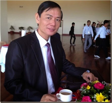 Dr. Chan Samnob