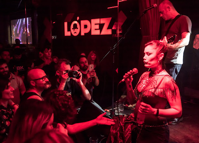 Cycle en la Sala Lopez Zaragoza 2018