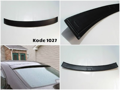 Roof Spoiler BMW E39