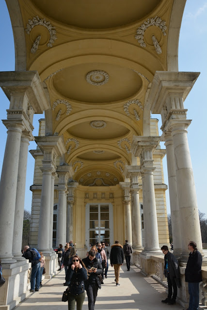 Schonbrunn Palace Vienna