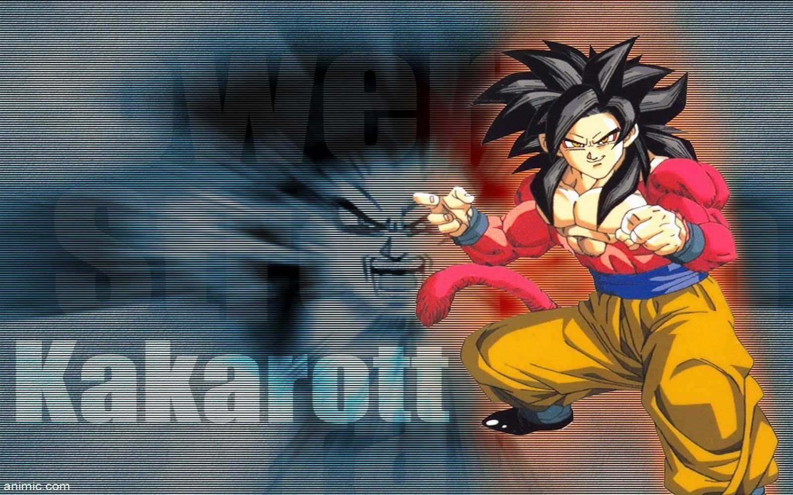 free anime wallpaper-Dragon Ball Z wallpaper - pipiluv.com