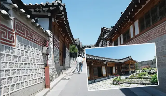 well-known travel destinations for foreigners, a must-visit course in Seoul