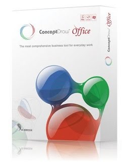 Capa ConceptDraw Office Pro v8.0.7.31 + Serial