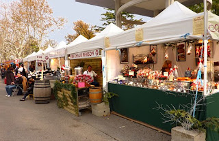 Marché de Noël, Montpellier