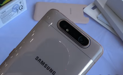 سعر و مواصفات Samsung Galaxy A80 - المختصر المفيد