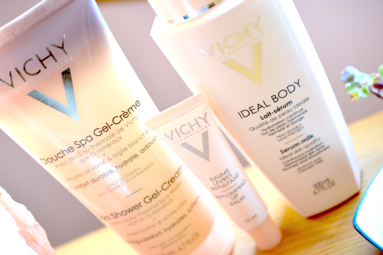 Vichy Ideal Body Review