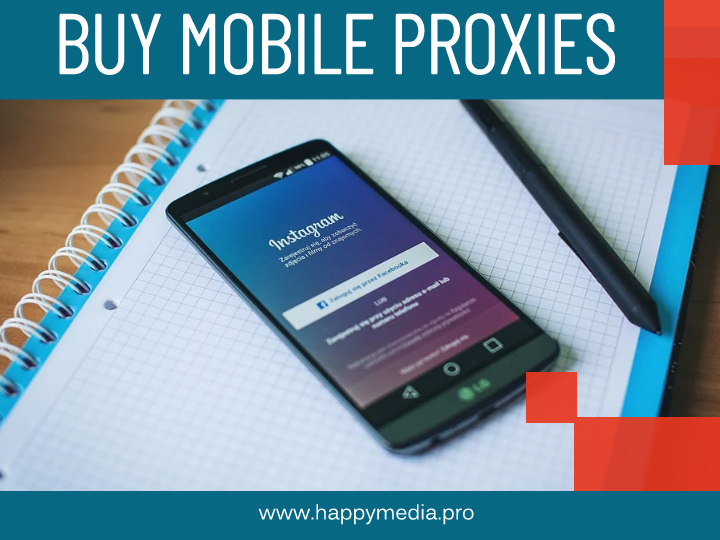 Buy Mobile Proxy