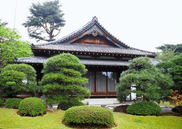 46 Desain  Rumah  Jepang  Minimalis dan Tradisional 