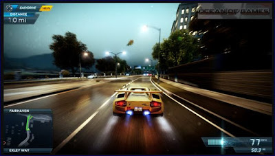 Need for speed most wanted 2