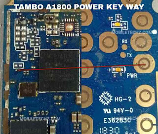 Tambo-a1800-power-key-jumper-way-solution
