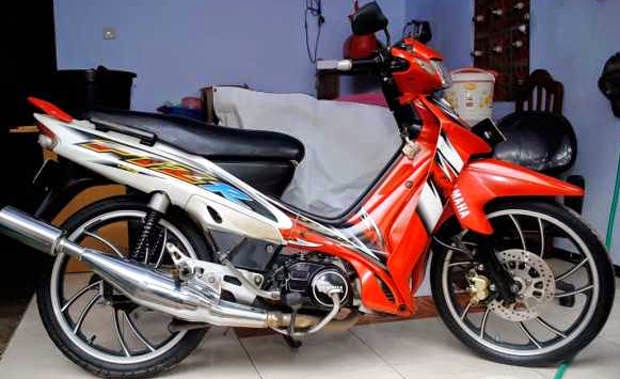 15+ Vario PCX Modif