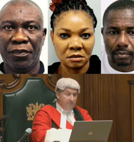 Video: Moment Ekweremadu, Wife, Doctor, Were Sentenced by UK Judge