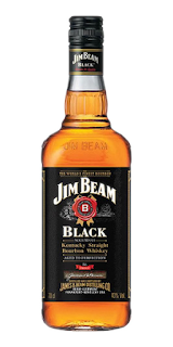 Jim Beam Black Kentucky Straight Bourbon Whiskey