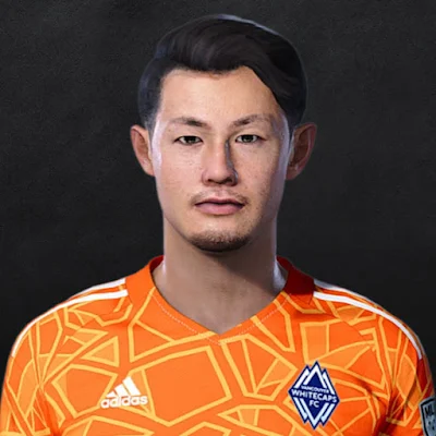 PES 2021 Yohei Takaoka Face