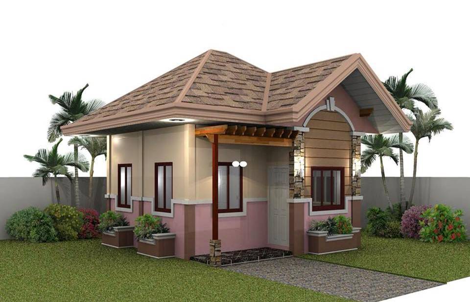 Small Houses Plans  for Affordable  Home  Construction 