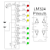 LED Audio Level Meter Circuit