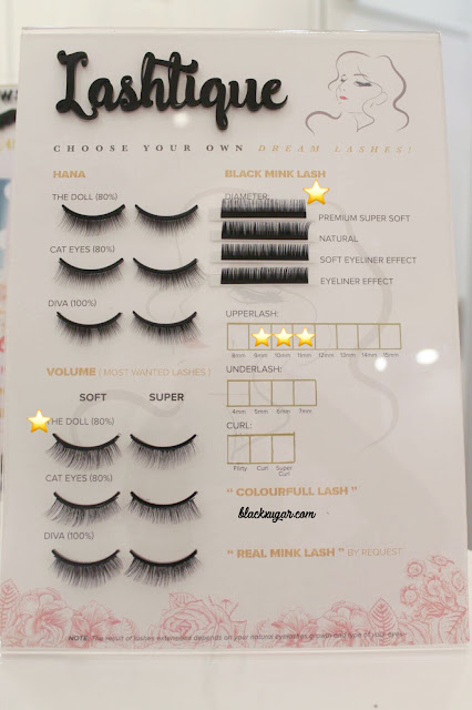  Sebenernya udah dari dulu saya pengen treatment yang berafiliasi sama eyelash Pertama Kali Eyelash Extension (Mata Sensitif!) di Lashtique