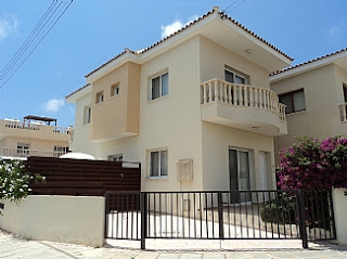 Kato Paphos Modern Living Homes Designs Cyprus