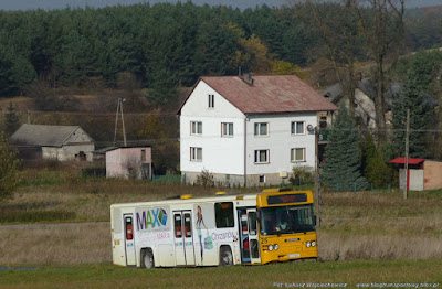 Scania CN113CLB