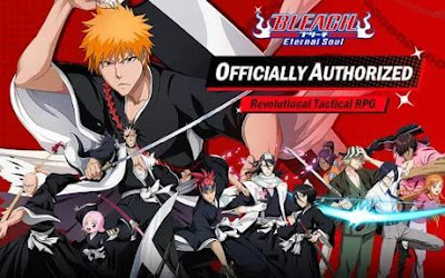 Bleach Eternal Soul‏ Apk Download Android IOS