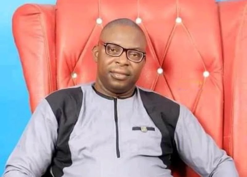 Ogun PRP candidate David Bamgbose passes on