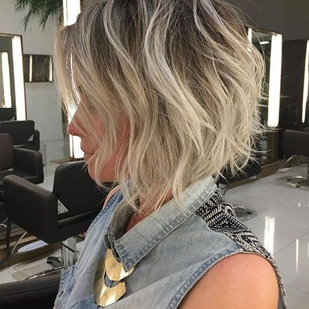 short bob haircuts