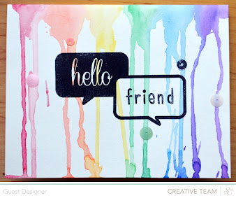 #9 Hello Friends Wallpaper