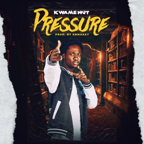 Pressure by Kwame Nut