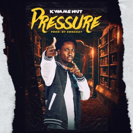 Kwame Nut - Pressure