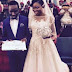 Exclusive Photos from Tolu Ogunlesi's white wedding 